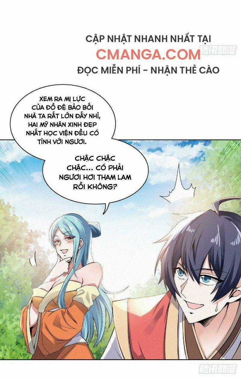 Yêu Đạo Chí Tôn Yêu Hoàng Trở Về Chapter 52 trang 8