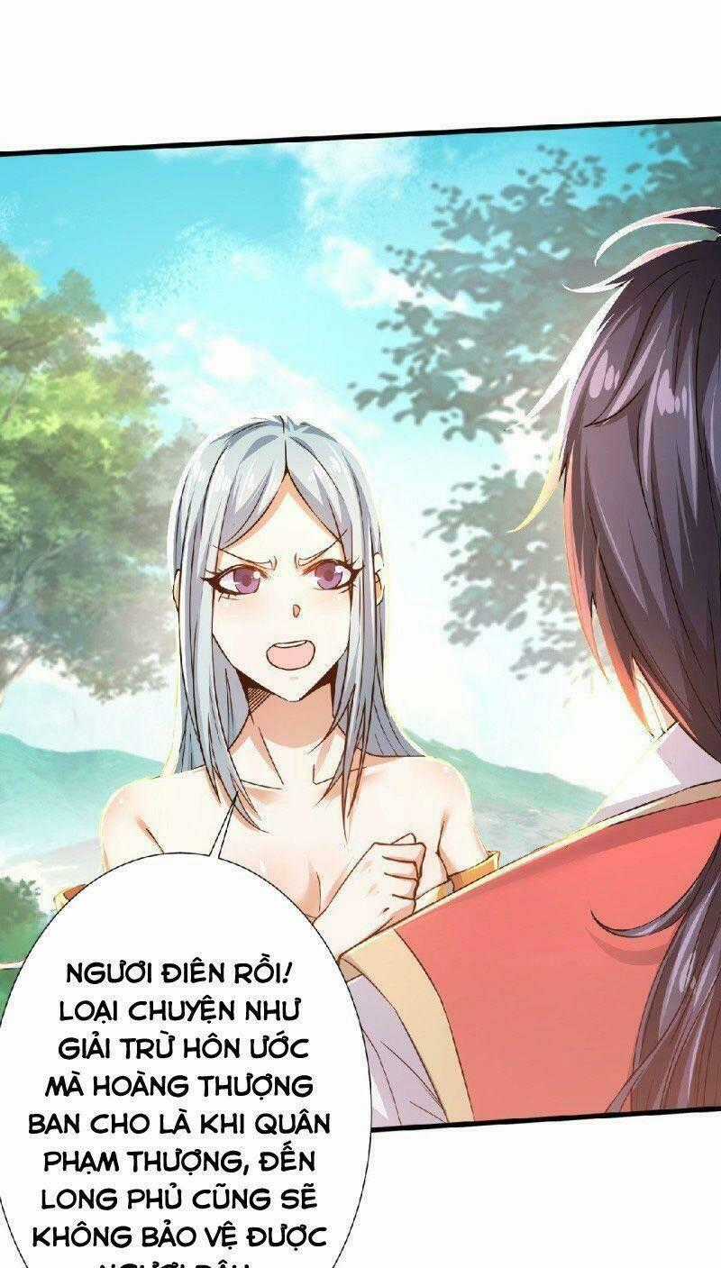 Yêu Đạo Chí Tôn Yêu Hoàng Trở Về Chapter 53 trang 0