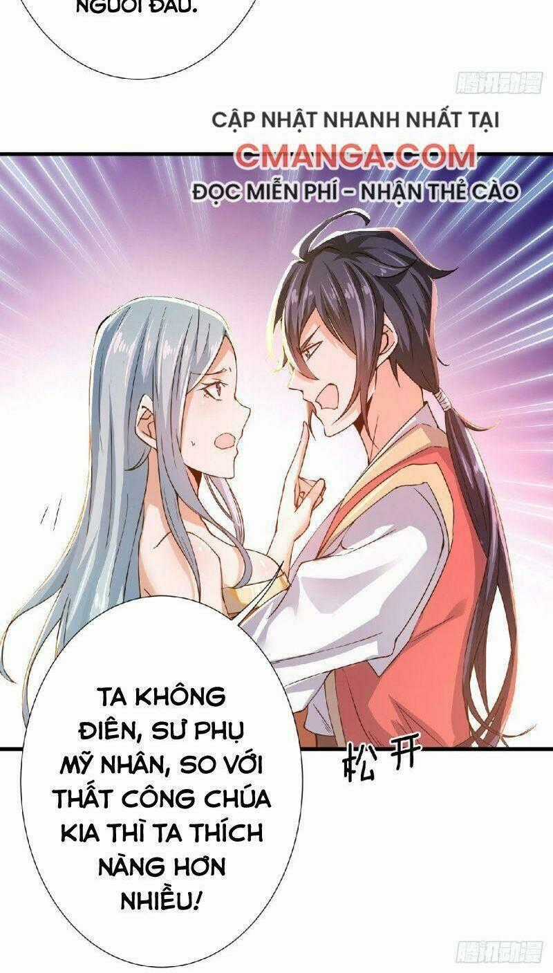 Yêu Đạo Chí Tôn Yêu Hoàng Trở Về Chapter 53 trang 1
