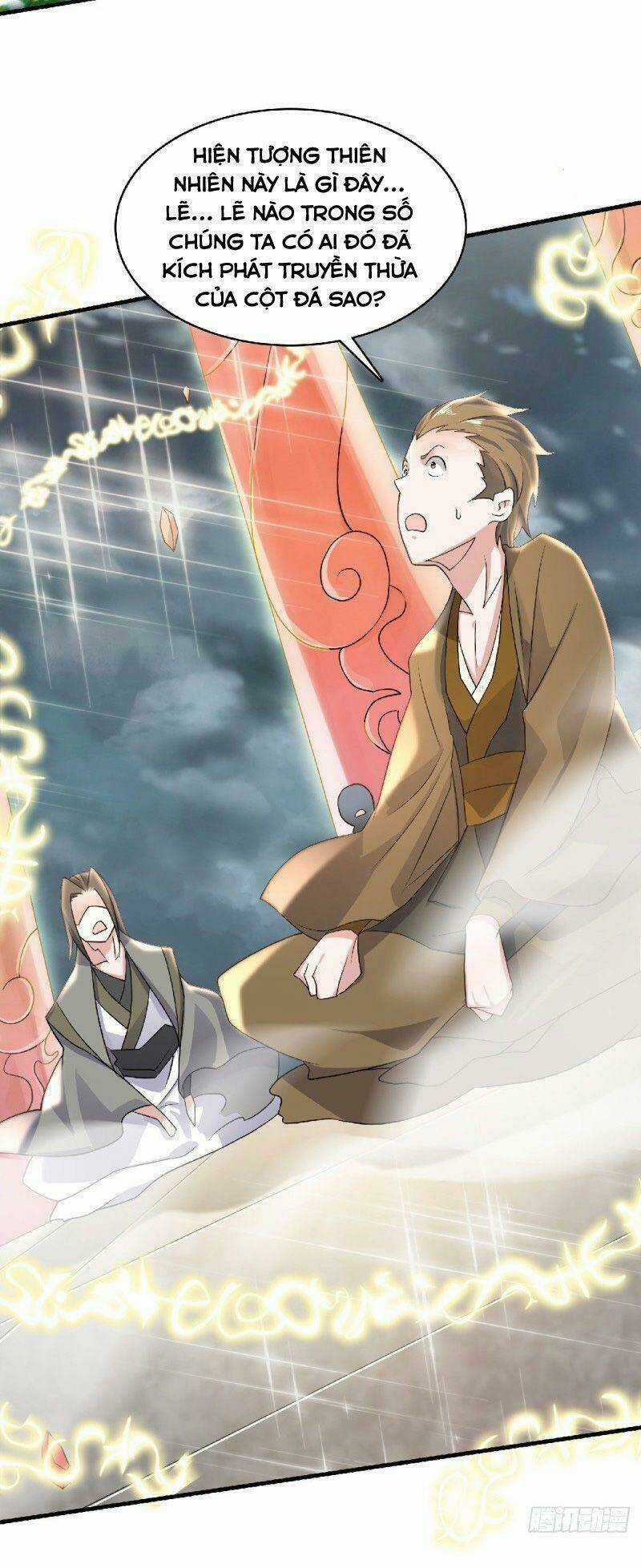 Yêu Đạo Chí Tôn Yêu Hoàng Trở Về Chapter 53 trang 16