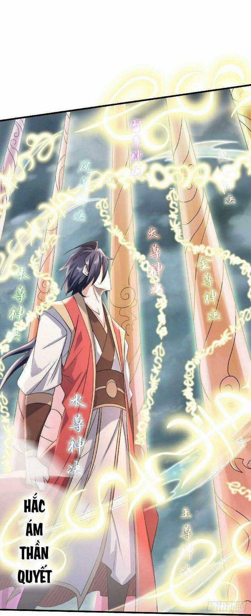 Yêu Đạo Chí Tôn Yêu Hoàng Trở Về Chapter 53 trang 17