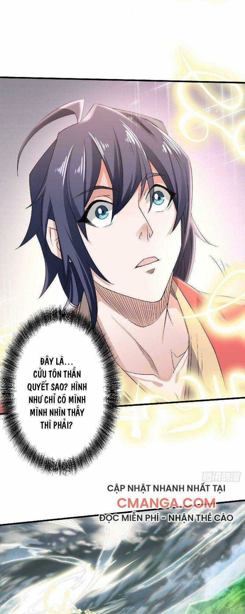 Yêu Đạo Chí Tôn Yêu Hoàng Trở Về Chapter 53 trang 18