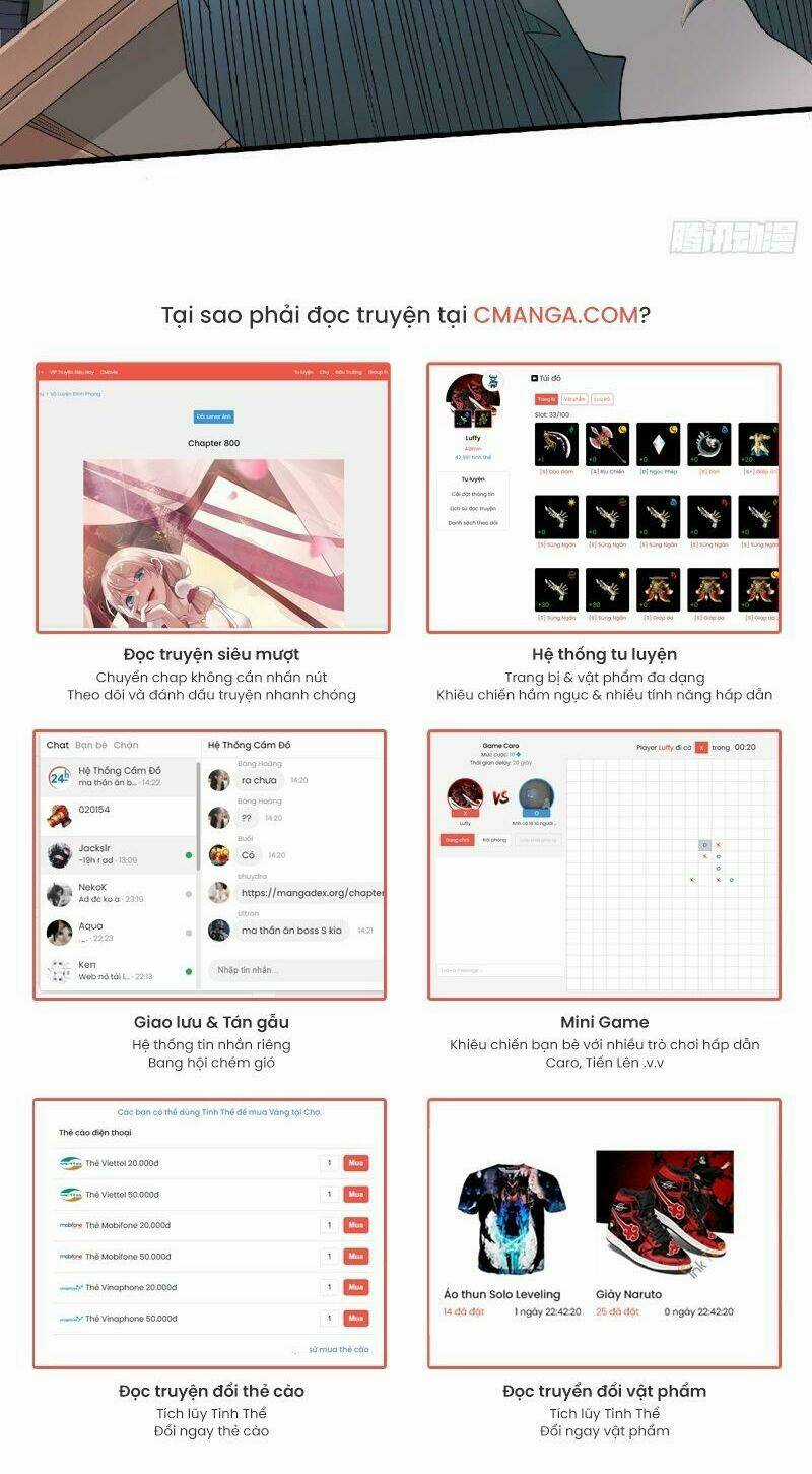 Yêu Đạo Chí Tôn Yêu Hoàng Trở Về Chapter 53 trang 20