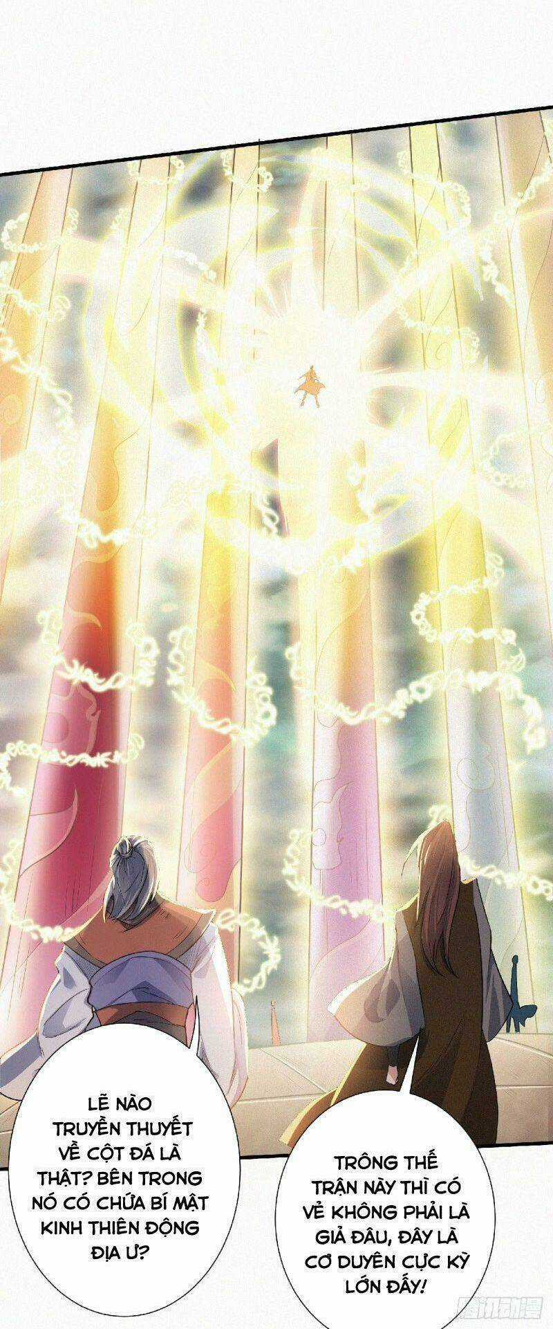 Yêu Đạo Chí Tôn Yêu Hoàng Trở Về Chapter 53 trang 24