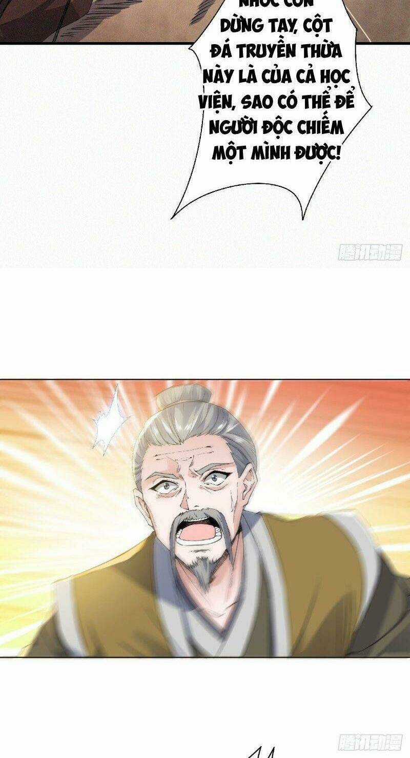 Yêu Đạo Chí Tôn Yêu Hoàng Trở Về Chapter 53 trang 26