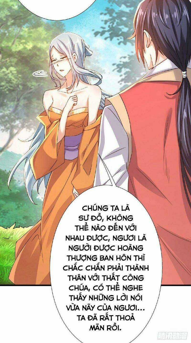 Yêu Đạo Chí Tôn Yêu Hoàng Trở Về Chapter 53 trang 3