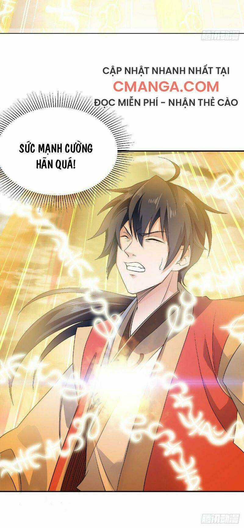 Yêu Đạo Chí Tôn Yêu Hoàng Trở Về Chapter 53 trang 30