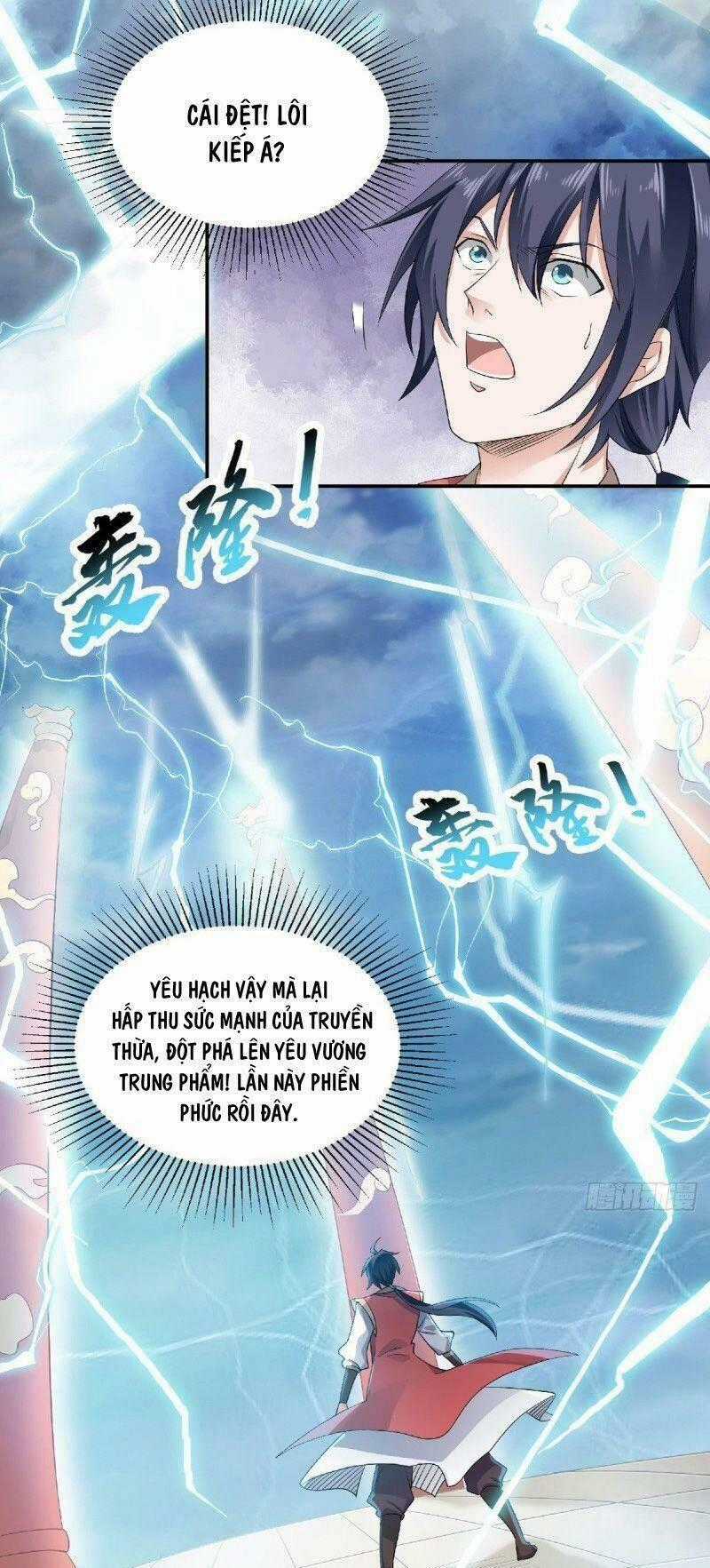 Yêu Đạo Chí Tôn Yêu Hoàng Trở Về Chapter 53 trang 33