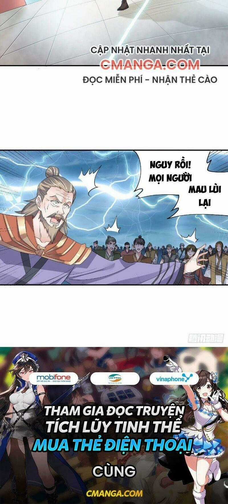 Yêu Đạo Chí Tôn Yêu Hoàng Trở Về Chapter 53 trang 34