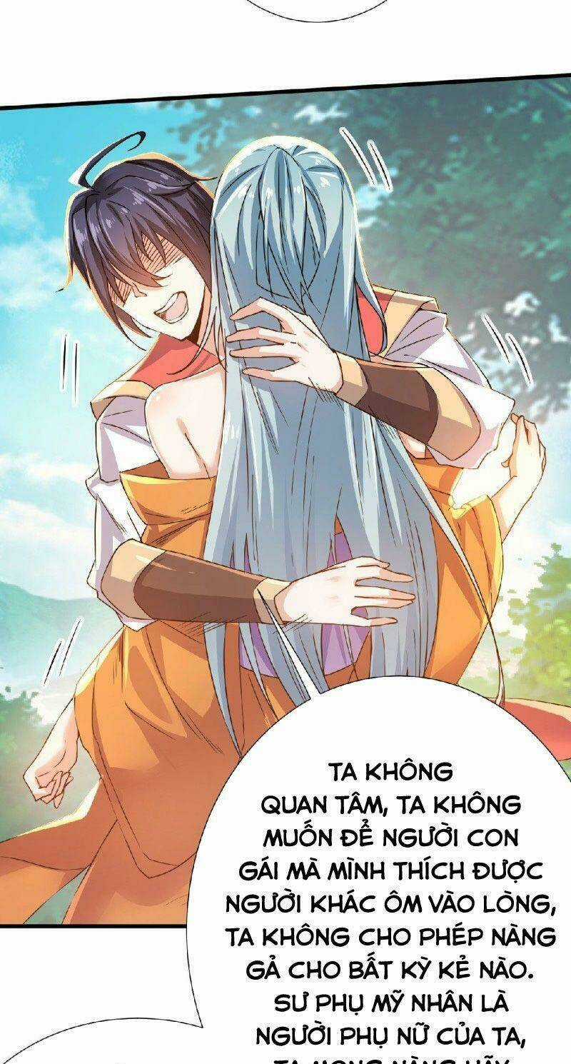 Yêu Đạo Chí Tôn Yêu Hoàng Trở Về Chapter 53 trang 4