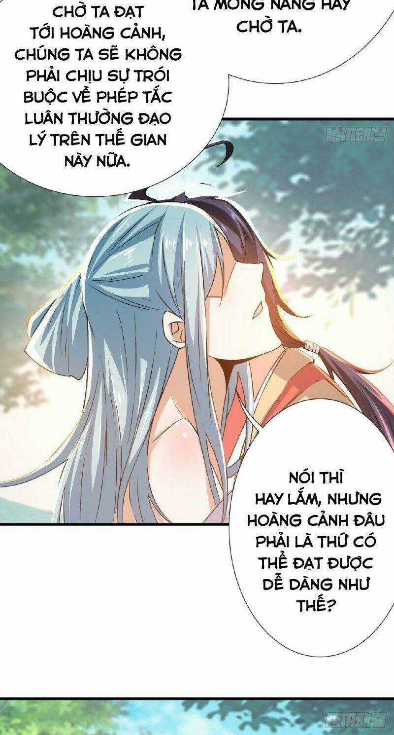 Yêu Đạo Chí Tôn Yêu Hoàng Trở Về Chapter 53 trang 5