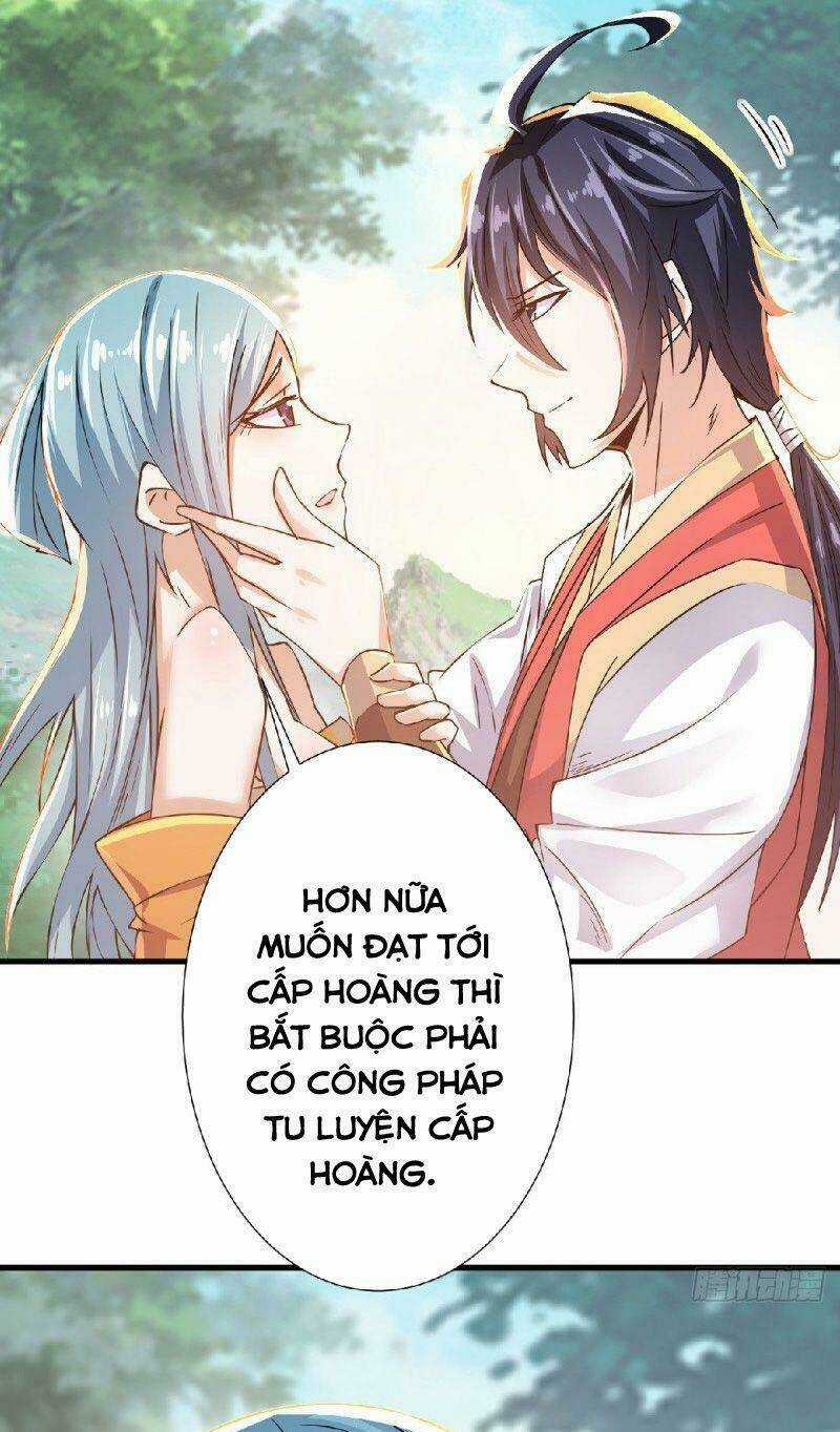 Yêu Đạo Chí Tôn Yêu Hoàng Trở Về Chapter 53 trang 6