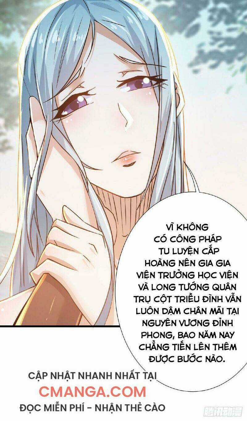 Yêu Đạo Chí Tôn Yêu Hoàng Trở Về Chapter 53 trang 7