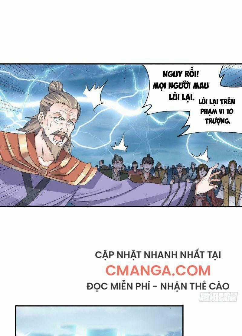 Yêu Đạo Chí Tôn Yêu Hoàng Trở Về Chapter 54 trang 0