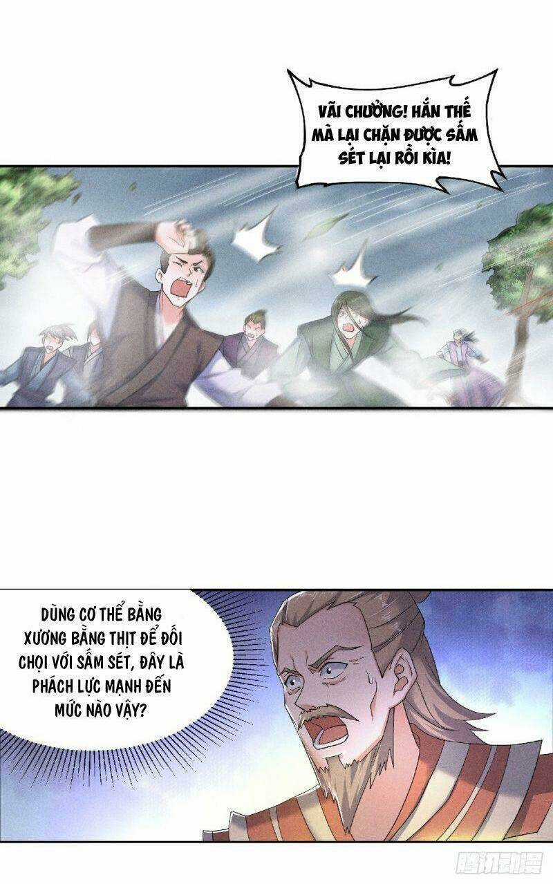 Yêu Đạo Chí Tôn Yêu Hoàng Trở Về Chapter 54 trang 11