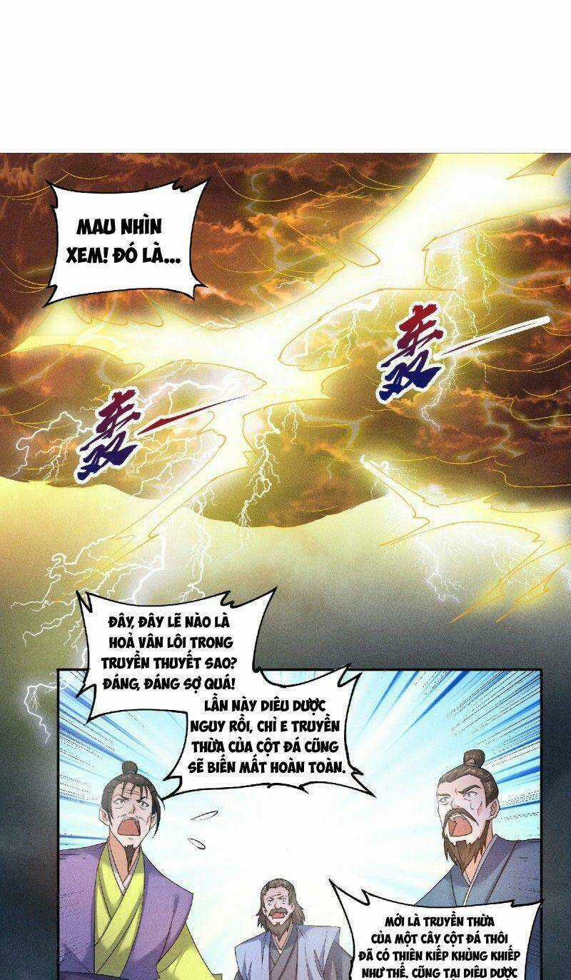 Yêu Đạo Chí Tôn Yêu Hoàng Trở Về Chapter 54 trang 12