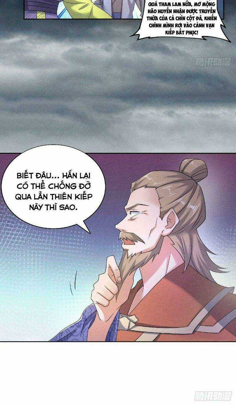 Yêu Đạo Chí Tôn Yêu Hoàng Trở Về Chapter 54 trang 13