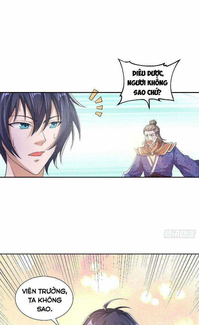 Yêu Đạo Chí Tôn Yêu Hoàng Trở Về Chapter 54 trang 22