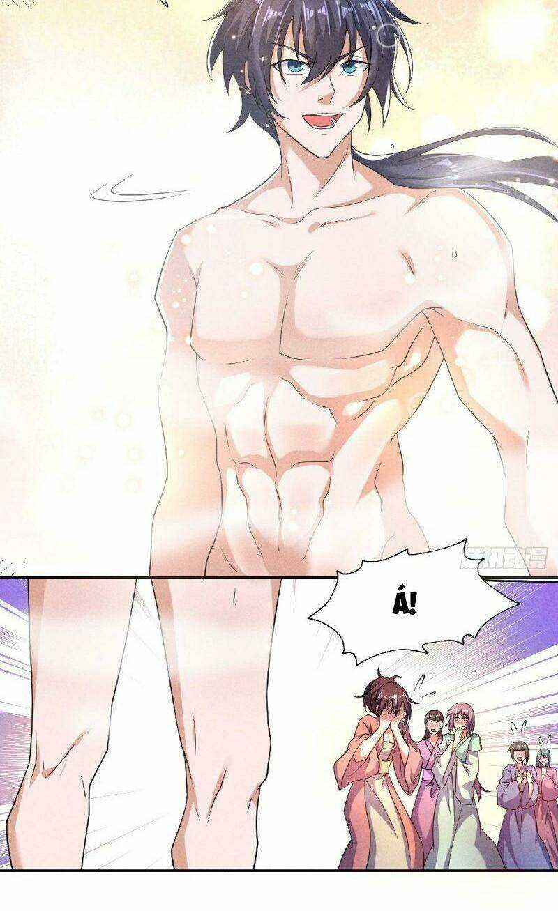 Yêu Đạo Chí Tôn Yêu Hoàng Trở Về Chapter 54 trang 23