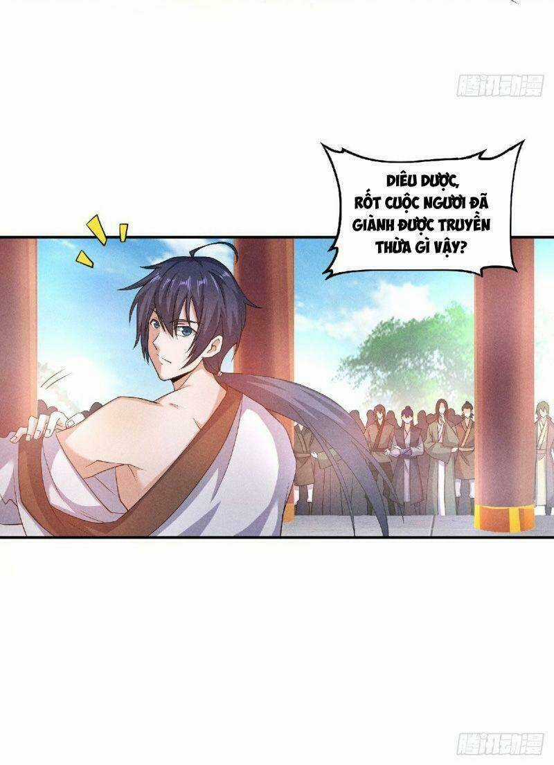 Yêu Đạo Chí Tôn Yêu Hoàng Trở Về Chapter 54 trang 25