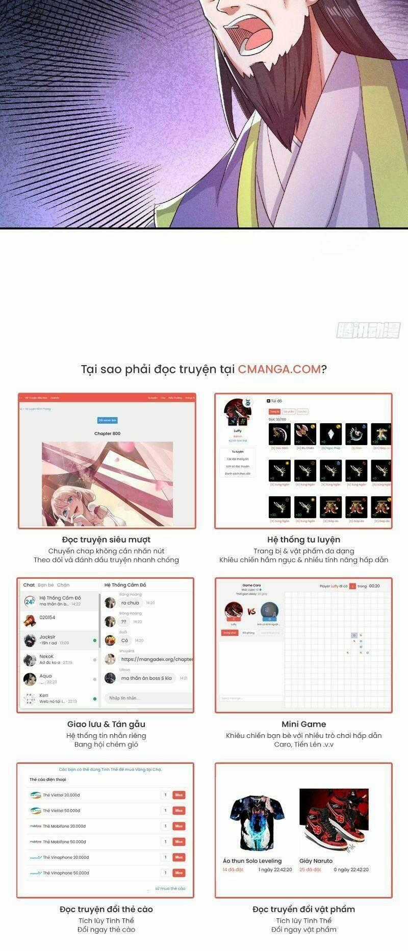 Yêu Đạo Chí Tôn Yêu Hoàng Trở Về Chapter 54 trang 27