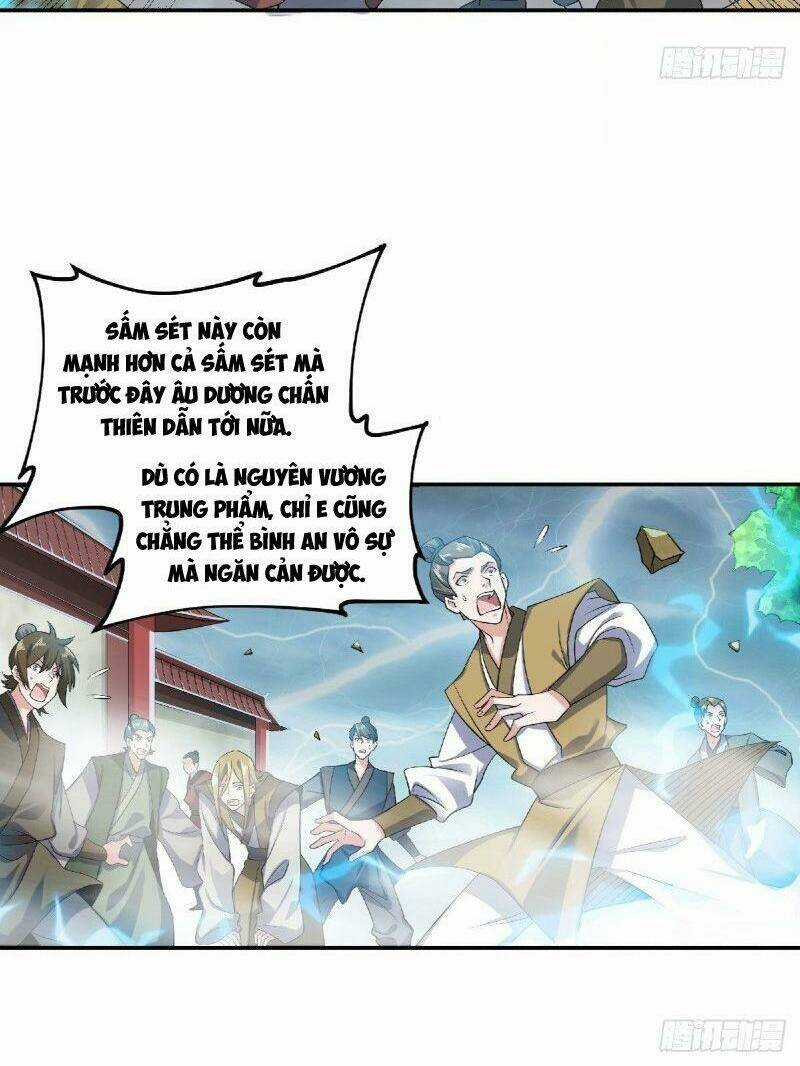 Yêu Đạo Chí Tôn Yêu Hoàng Trở Về Chapter 54 trang 3