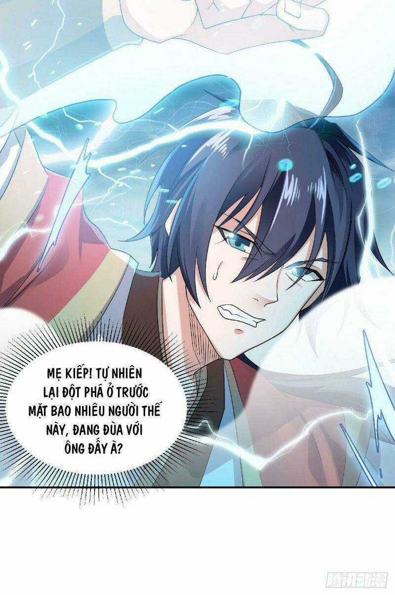 Yêu Đạo Chí Tôn Yêu Hoàng Trở Về Chapter 54 trang 5