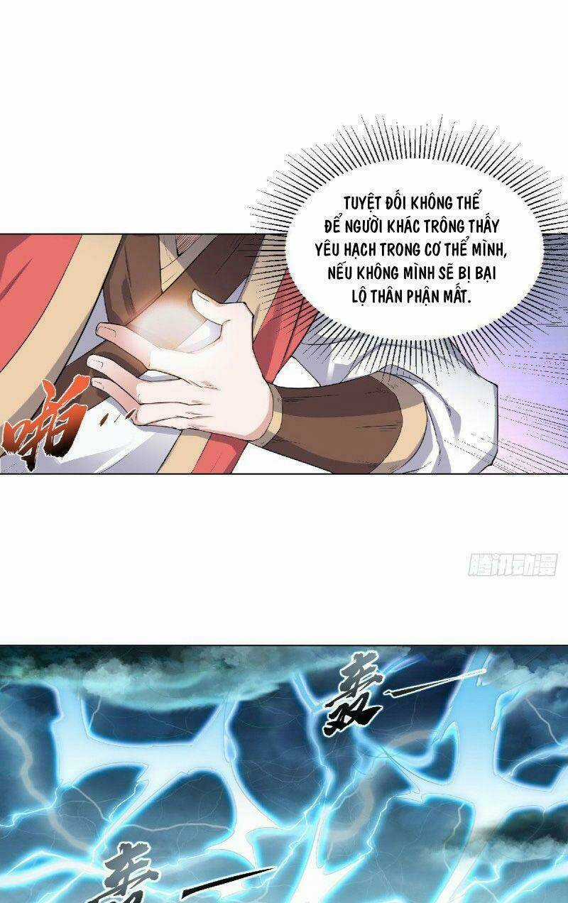 Yêu Đạo Chí Tôn Yêu Hoàng Trở Về Chapter 54 trang 6