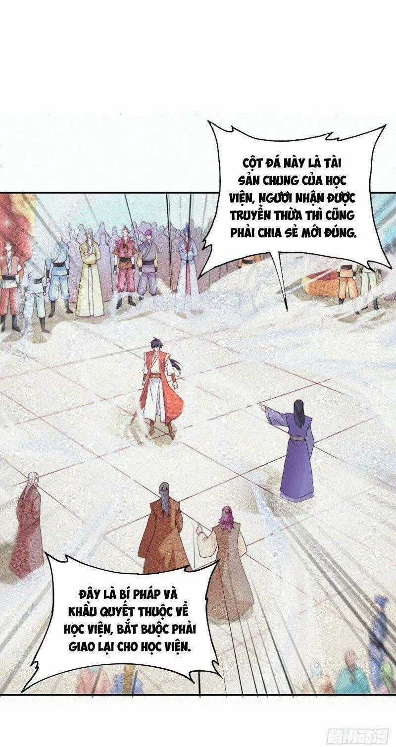 Yêu Đạo Chí Tôn Yêu Hoàng Trở Về Chapter 55 trang 0