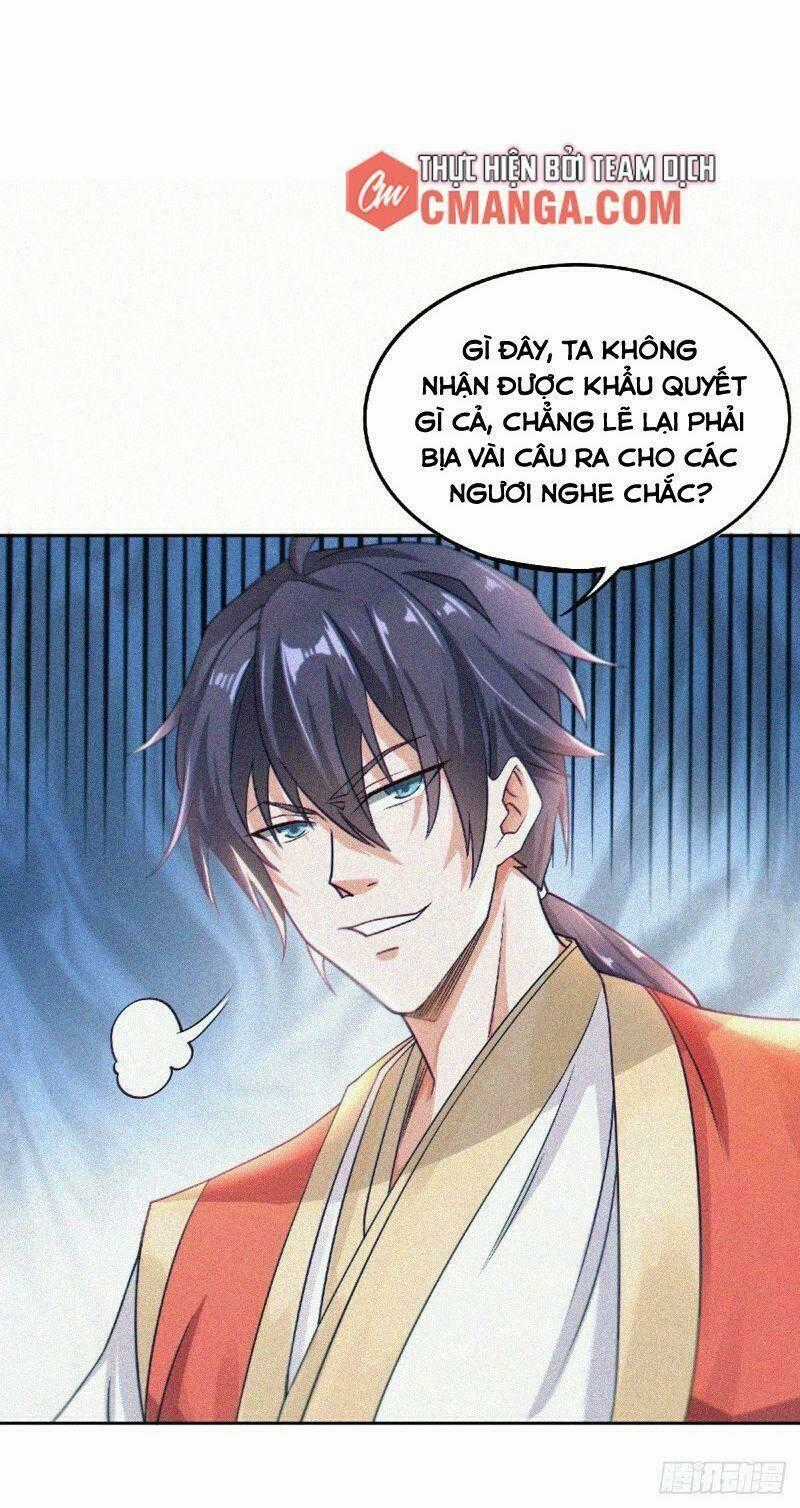 Yêu Đạo Chí Tôn Yêu Hoàng Trở Về Chapter 55 trang 1
