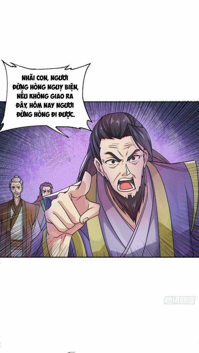 Yêu Đạo Chí Tôn Yêu Hoàng Trở Về Chapter 55 trang 2