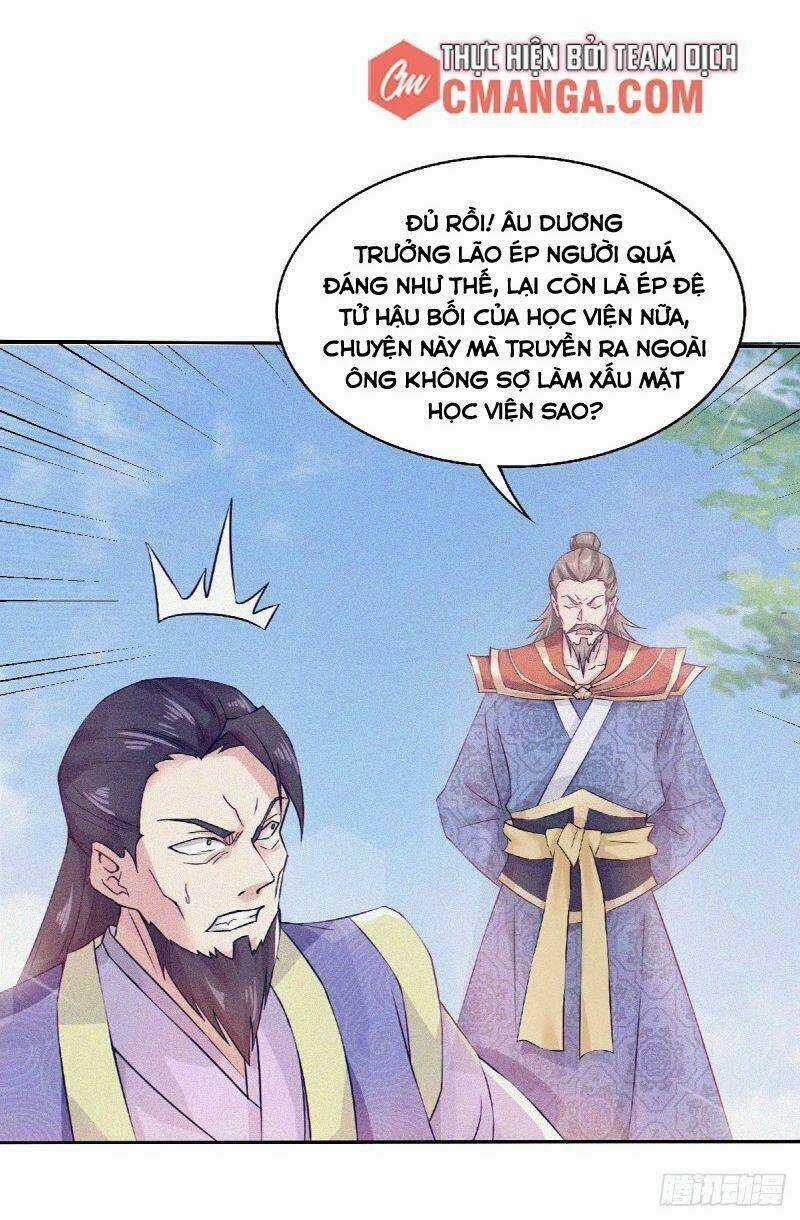 Yêu Đạo Chí Tôn Yêu Hoàng Trở Về Chapter 55 trang 25