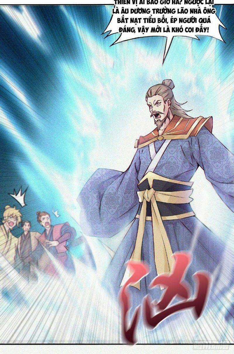 Yêu Đạo Chí Tôn Yêu Hoàng Trở Về Chapter 55 trang 27