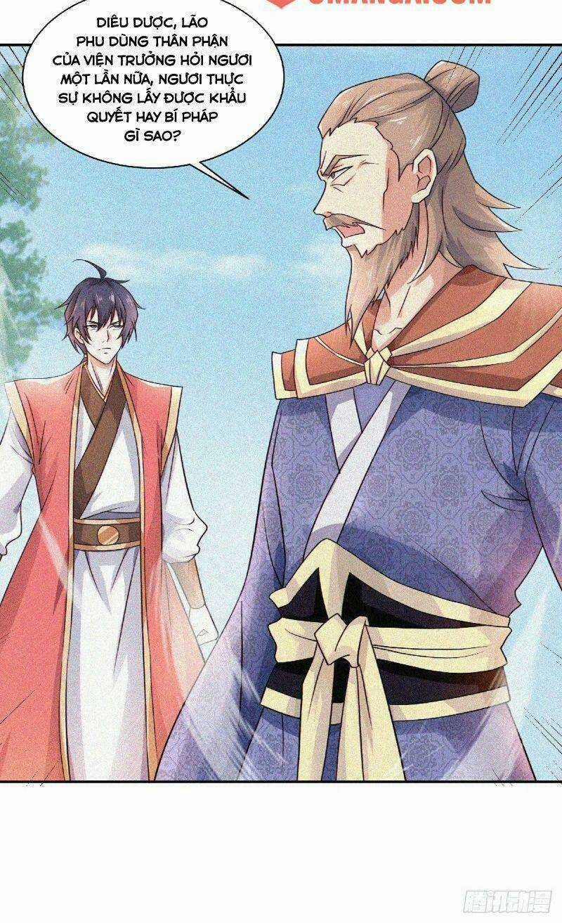 Yêu Đạo Chí Tôn Yêu Hoàng Trở Về Chapter 55 trang 29