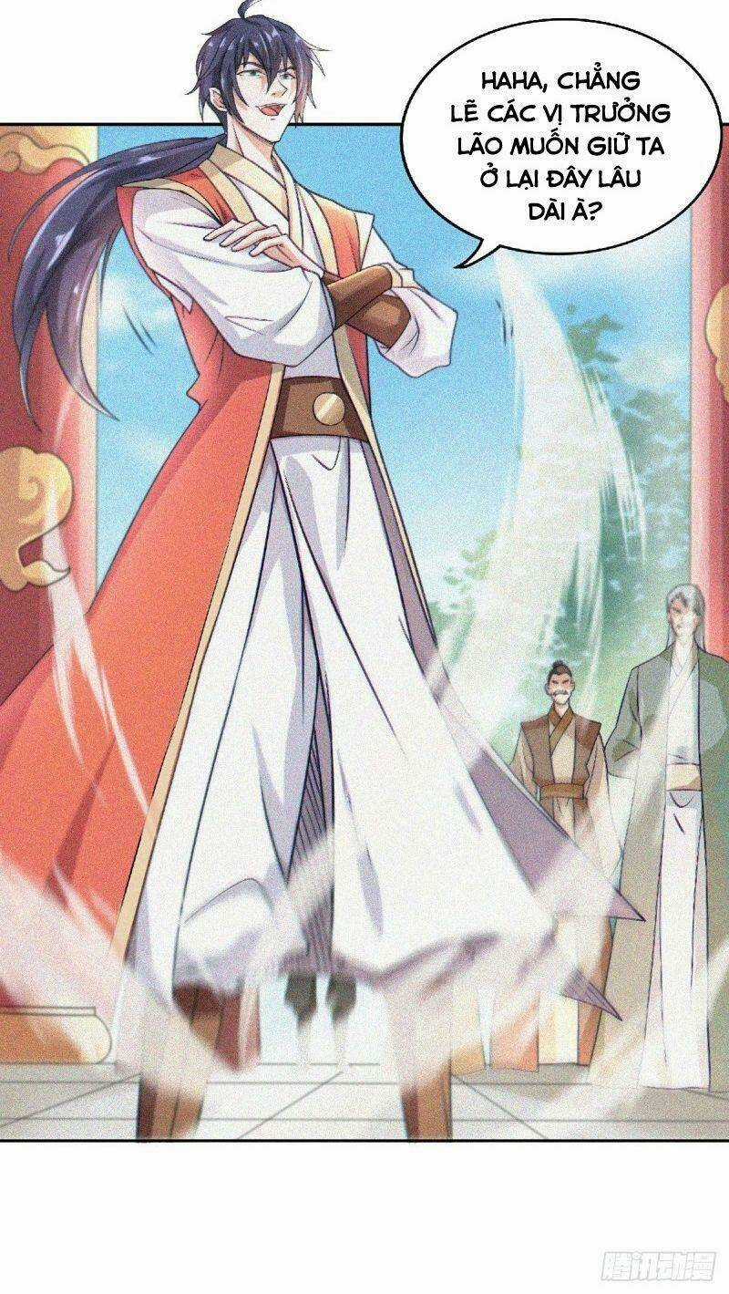 Yêu Đạo Chí Tôn Yêu Hoàng Trở Về Chapter 55 trang 3