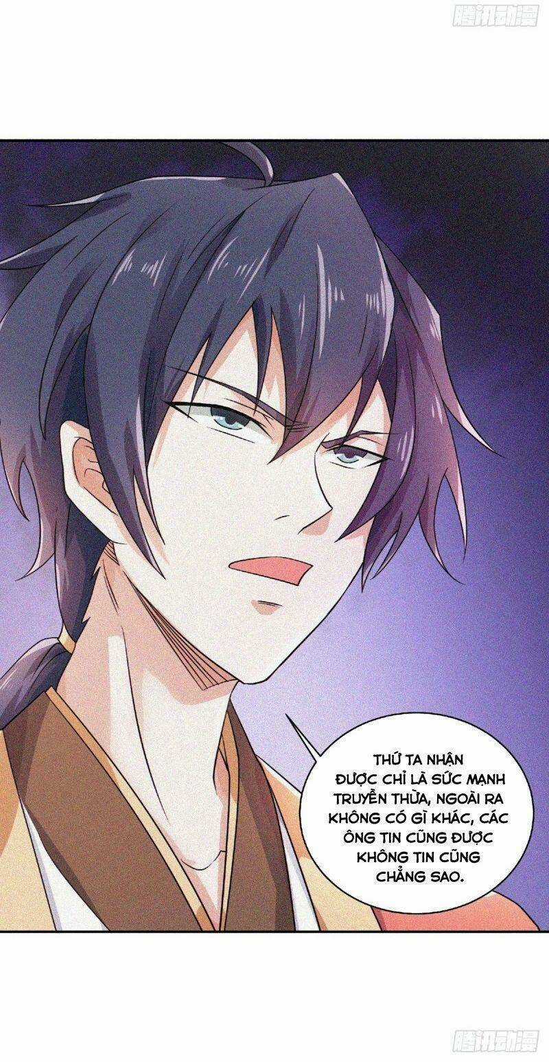 Yêu Đạo Chí Tôn Yêu Hoàng Trở Về Chapter 55 trang 31