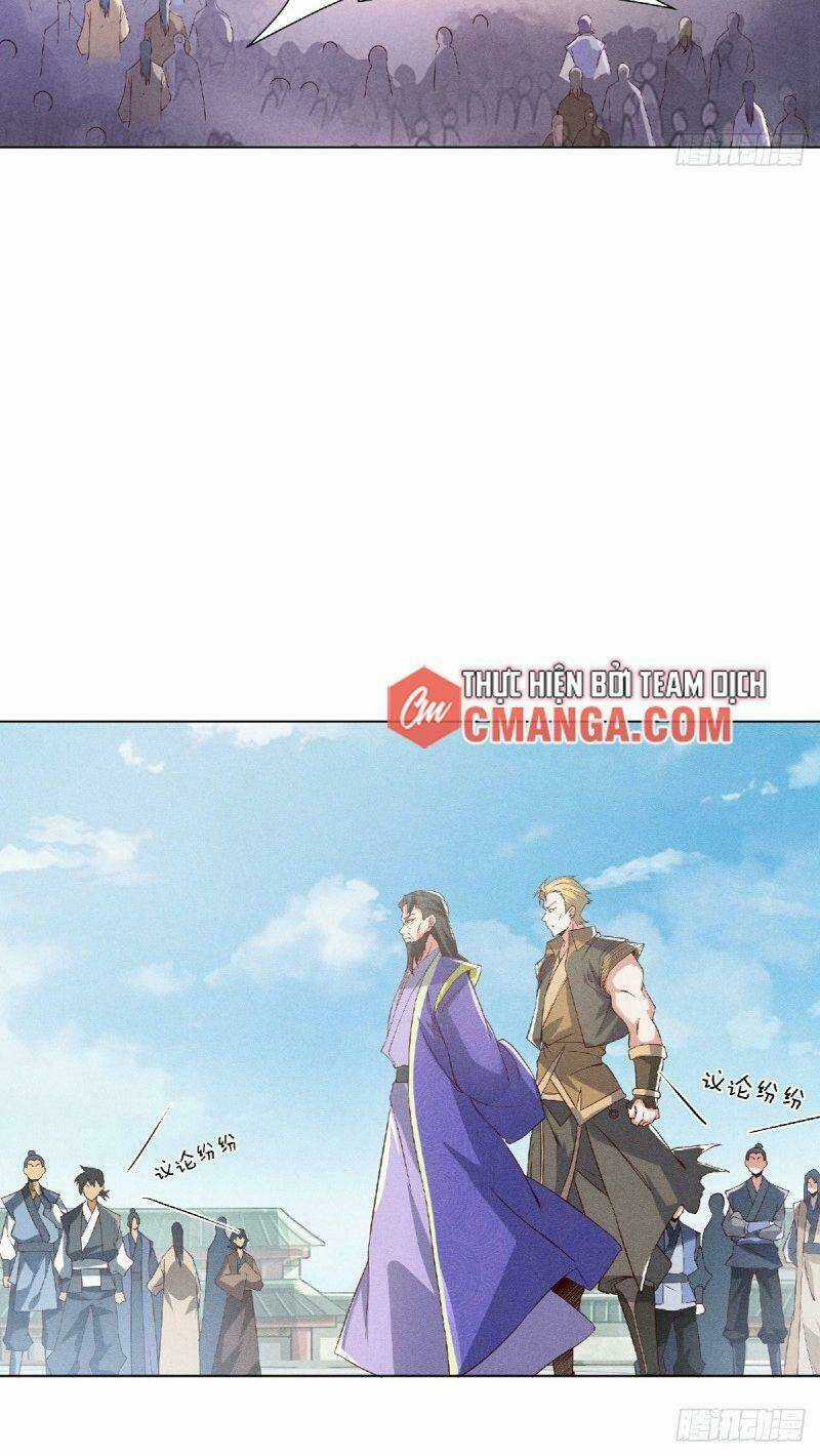 Yêu Đạo Chí Tôn Yêu Hoàng Trở Về Chapter 55 trang 33