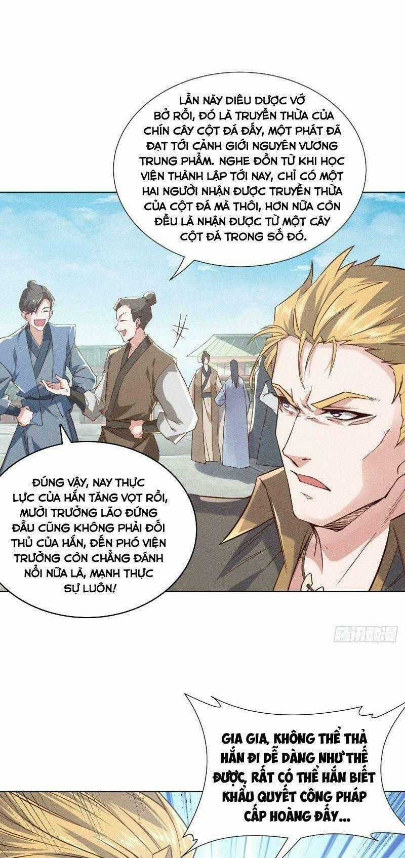 Yêu Đạo Chí Tôn Yêu Hoàng Trở Về Chapter 55 trang 34