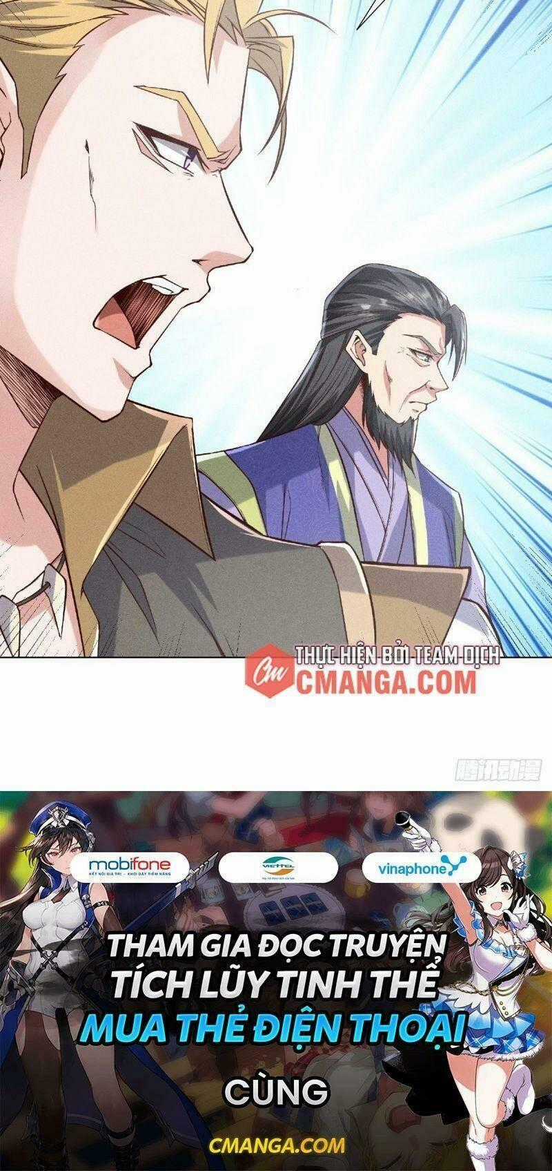 Yêu Đạo Chí Tôn Yêu Hoàng Trở Về Chapter 55 trang 35