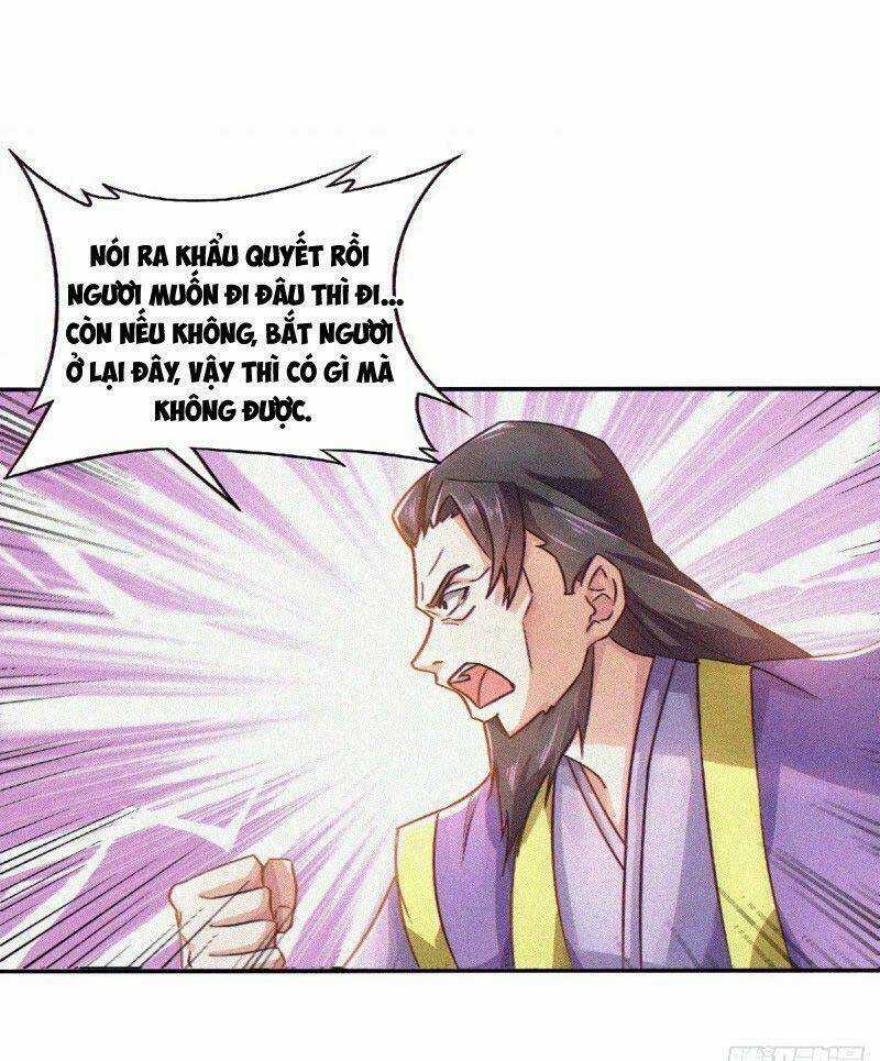 Yêu Đạo Chí Tôn Yêu Hoàng Trở Về Chapter 55 trang 4