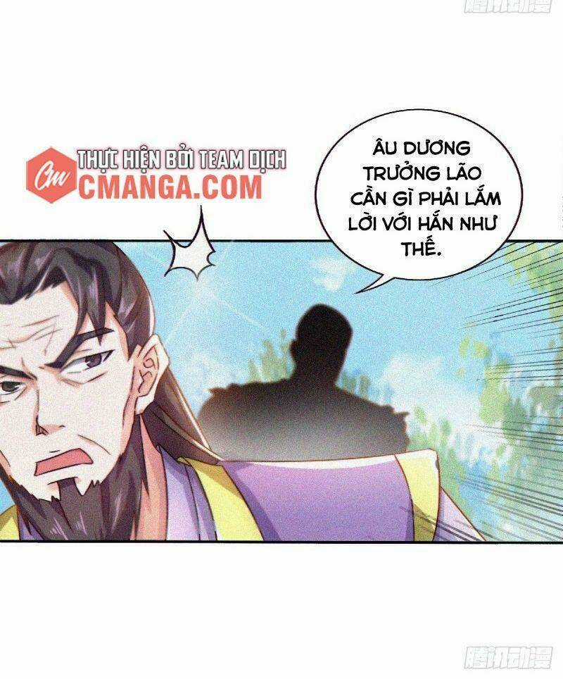 Yêu Đạo Chí Tôn Yêu Hoàng Trở Về Chapter 55 trang 5