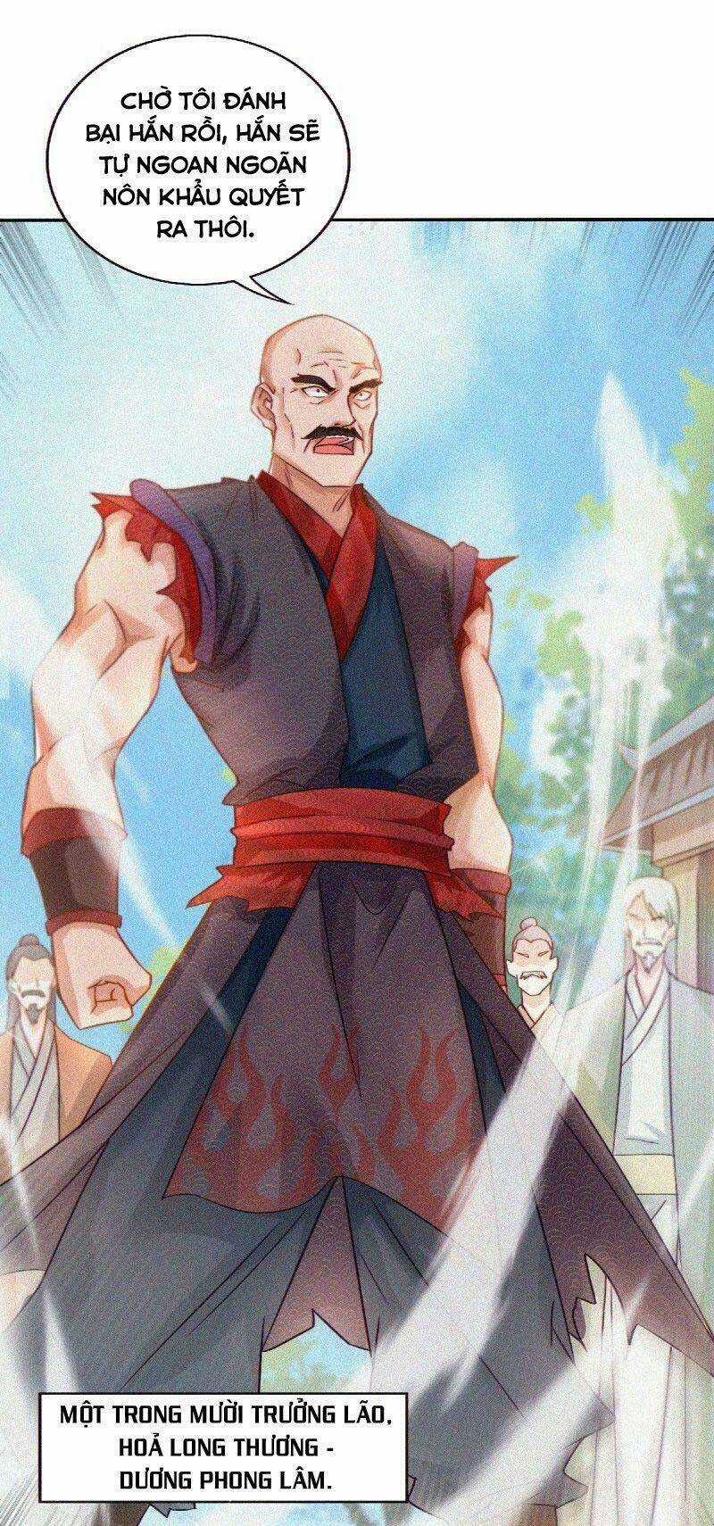 Yêu Đạo Chí Tôn Yêu Hoàng Trở Về Chapter 55 trang 6