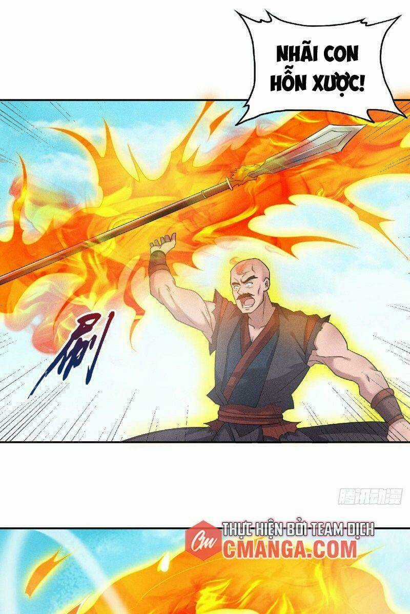 Yêu Đạo Chí Tôn Yêu Hoàng Trở Về Chapter 55 trang 8