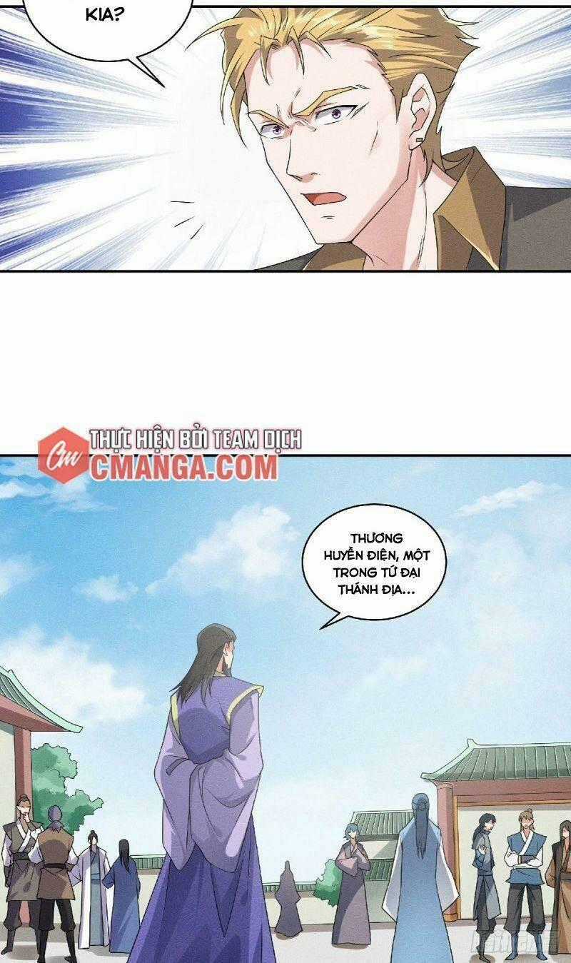Yêu Đạo Chí Tôn Yêu Hoàng Trở Về Chapter 56 trang 1