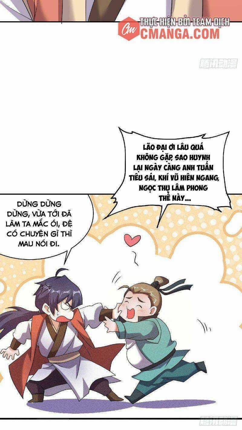 Yêu Đạo Chí Tôn Yêu Hoàng Trở Về Chapter 56 trang 13