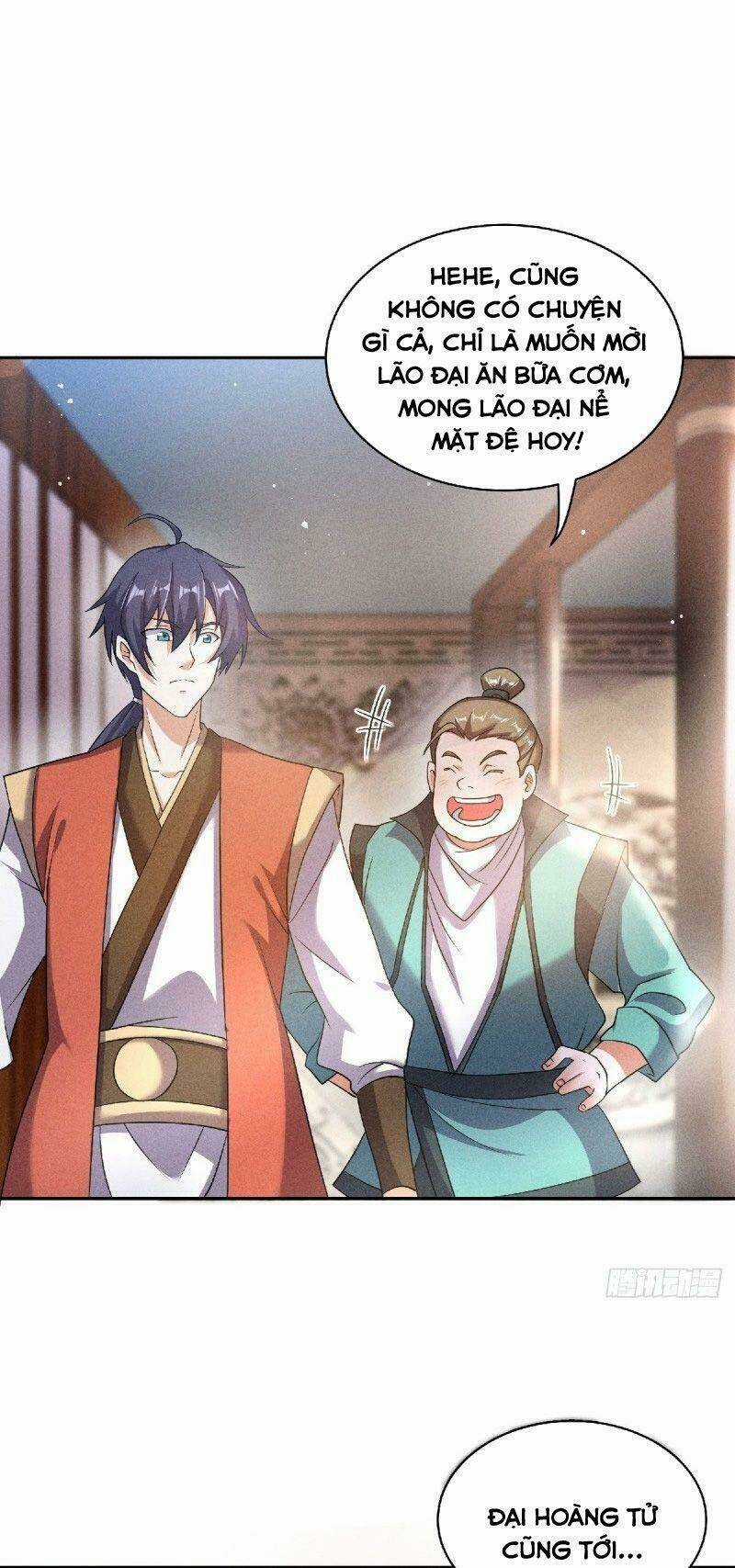 Yêu Đạo Chí Tôn Yêu Hoàng Trở Về Chapter 56 trang 14