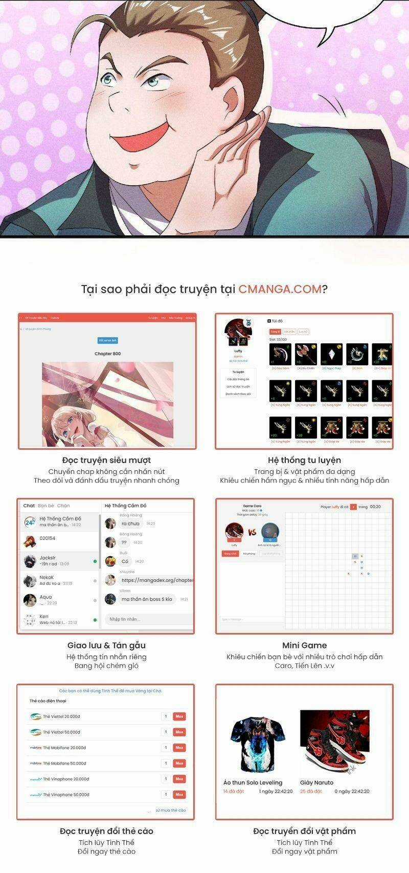 Yêu Đạo Chí Tôn Yêu Hoàng Trở Về Chapter 56 trang 15