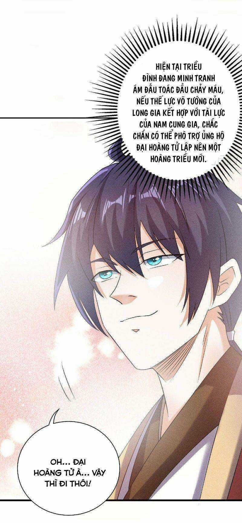 Yêu Đạo Chí Tôn Yêu Hoàng Trở Về Chapter 56 trang 16