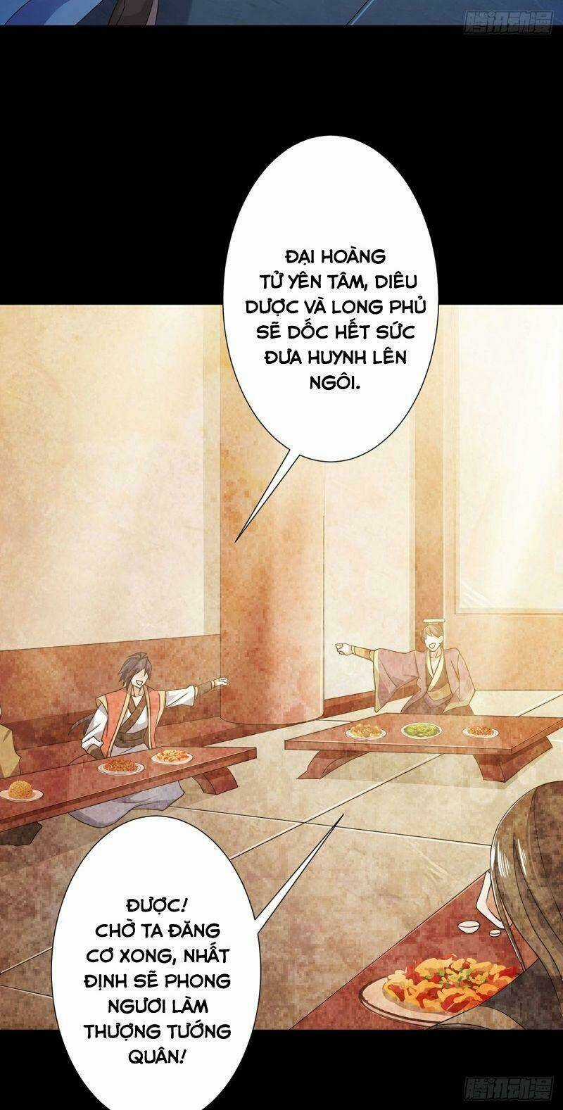 Yêu Đạo Chí Tôn Yêu Hoàng Trở Về Chapter 56 trang 19