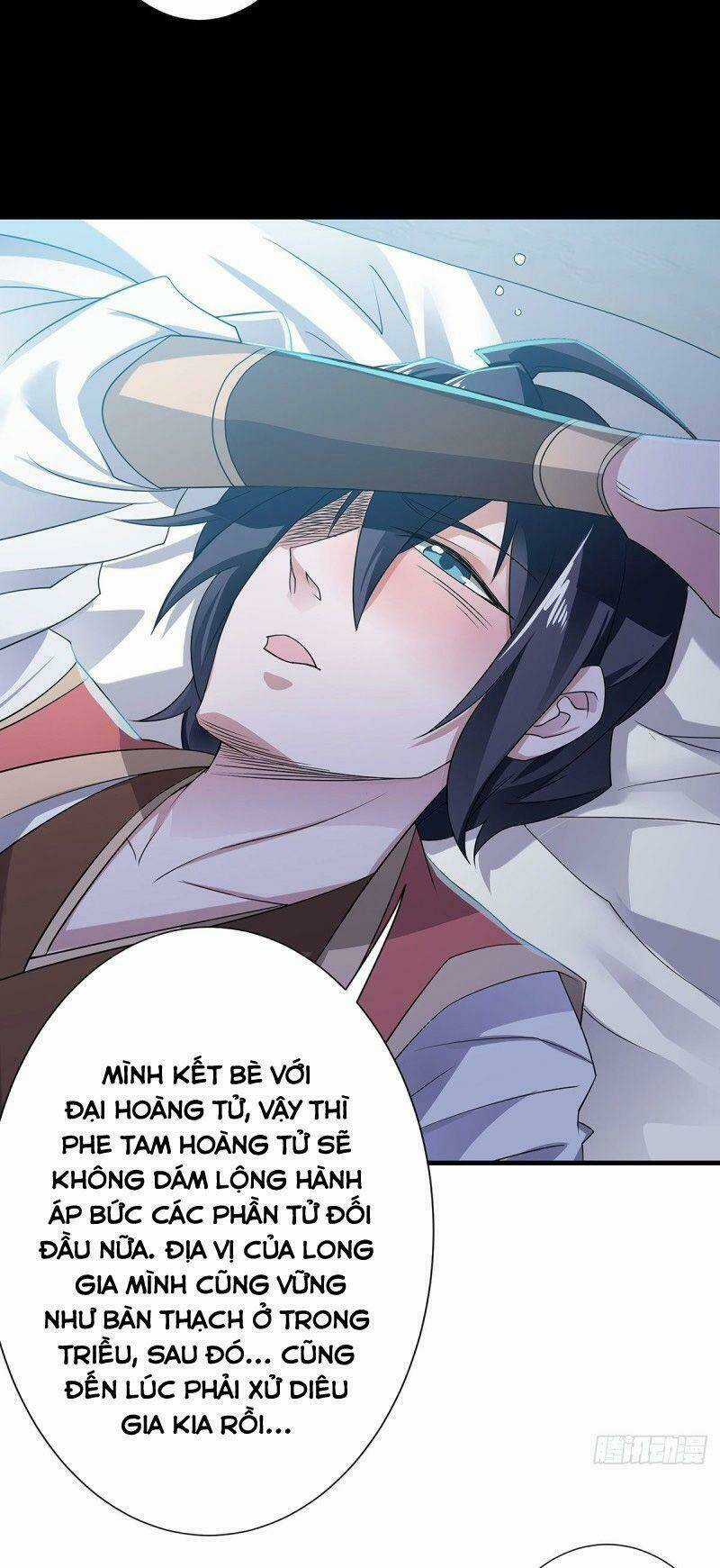 Yêu Đạo Chí Tôn Yêu Hoàng Trở Về Chapter 56 trang 20